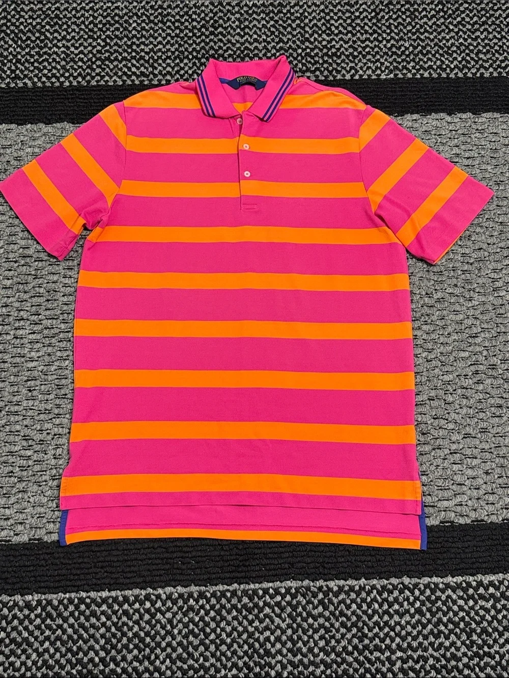 Polo Golf Ralph Lauren Performance Men’s Sz L Classic Casual Outdoor Preppy